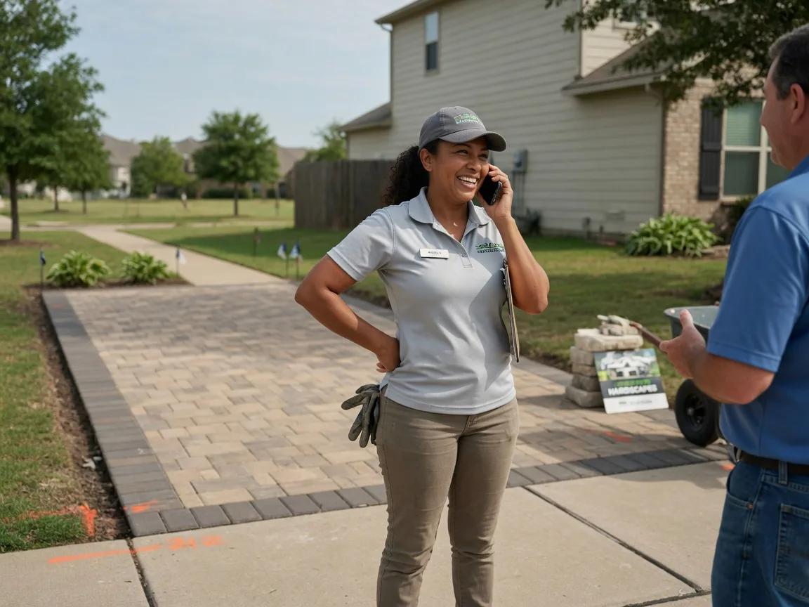 Hardscape Design Lipscomb, TX FAQs